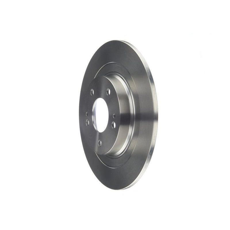 Bosch 2 x Solid Rear Brake Discs 0 986 479 B04