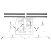 Febi Brake Pad Accessory Fitting Kit Front 182375