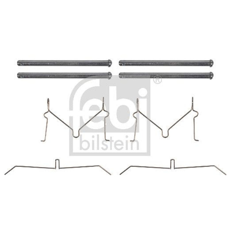 Febi Brake Pad Accessory Fitting Kit Front 182375