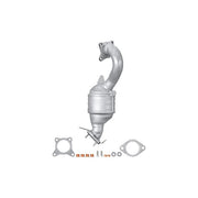Hella Catalytic Converter 8LE 366 054-611