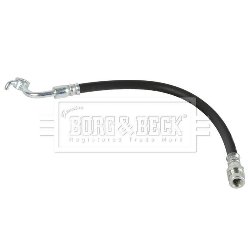 Borg & Beck Brake Hydraulic Hose Line Rear Right BBH9094