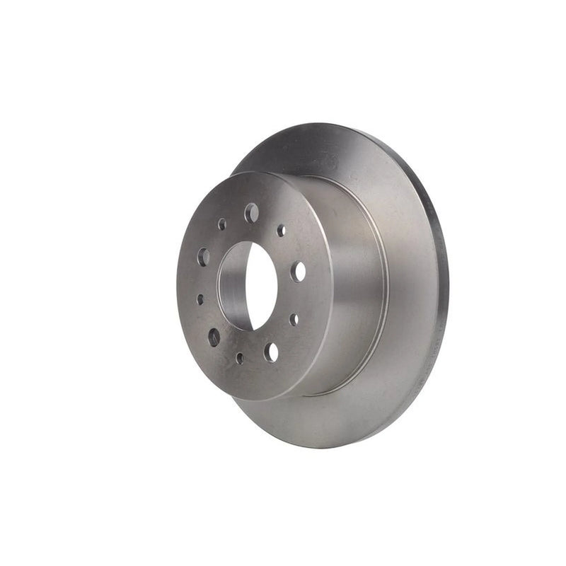 Bosch 2 x Solid Rear Brake Discs 0 986 479 399