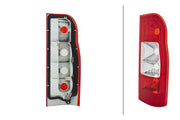Hella 9EL 171 968-011 Tail Light Assembly