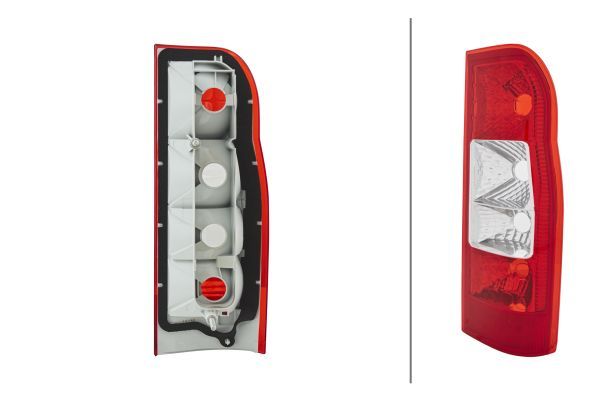 Hella 9EL 171 968-011 Tail Light Assembly