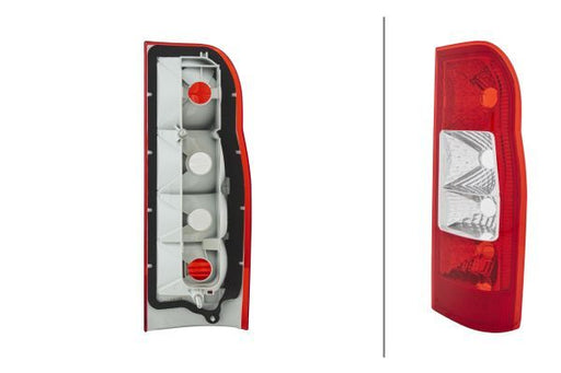 Hella 9EL 171 968-011 Tail Light Assembly