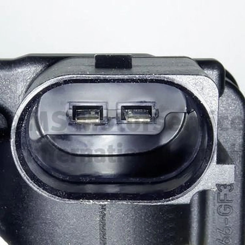 Pierburg Charger Divert-Air Valve Connectors 7.05717.07.0