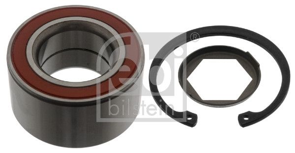 Febi Wheel Bearing Kit Rear Right 72mm