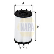 NAPA Engine Oil Filter NFO3255