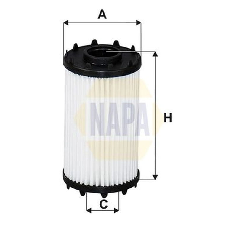 NAPA Engine Oil Filter NFO3255