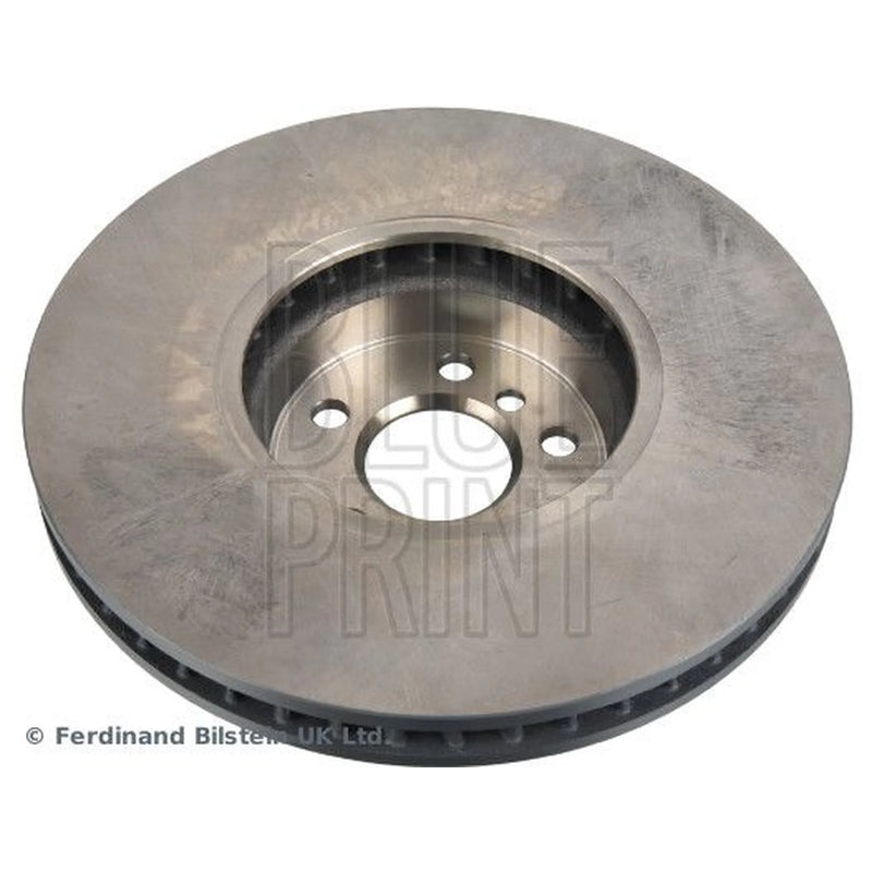 Blue Print 2 x Internally Vented Front Brake Discs ADBP430020
