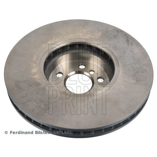 Blue Print 2 x Internally Vented Front Brake Discs ADBP430020