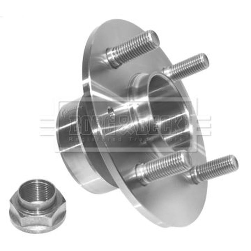 Borg & Beck Wheel Bearing Kit BWK129