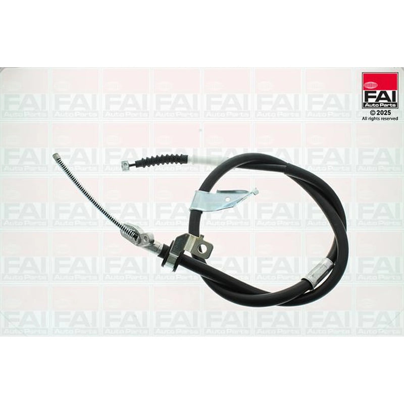 FAI Handbrake Cable Right Rear FBC458