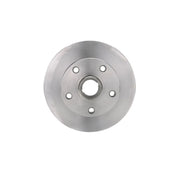 Bosch 2 x Solid Rear Brake Discs 0 986 478 759