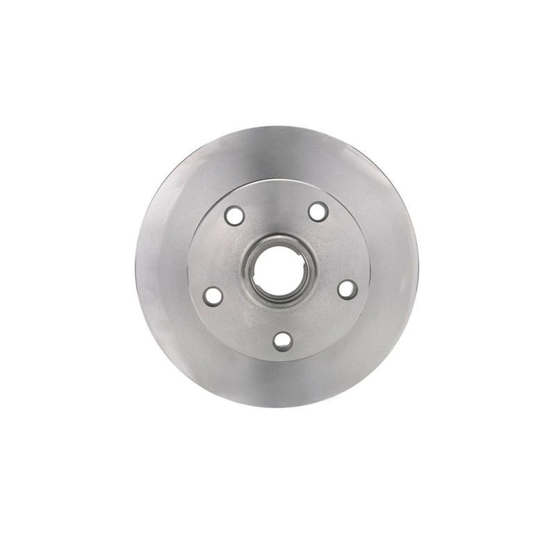 Bosch 2 x Solid Rear Brake Discs 0 986 478 759