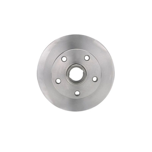 Bosch 2 x Solid Rear Brake Discs 0 986 478 759