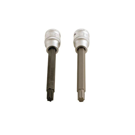 Laser Tools Ribe Profile Bit Set 1/2"D 2pc - PL