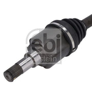 Febi CV Drive Shaft Driveshaft Front Left 183496