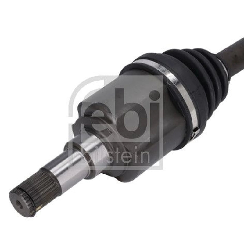 Febi CV Drive Shaft Driveshaft Front Left 183496