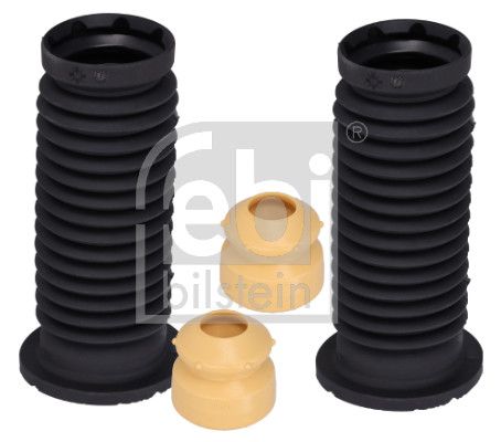 Febi Front Right Dust Cover Kit for Shock Absorber