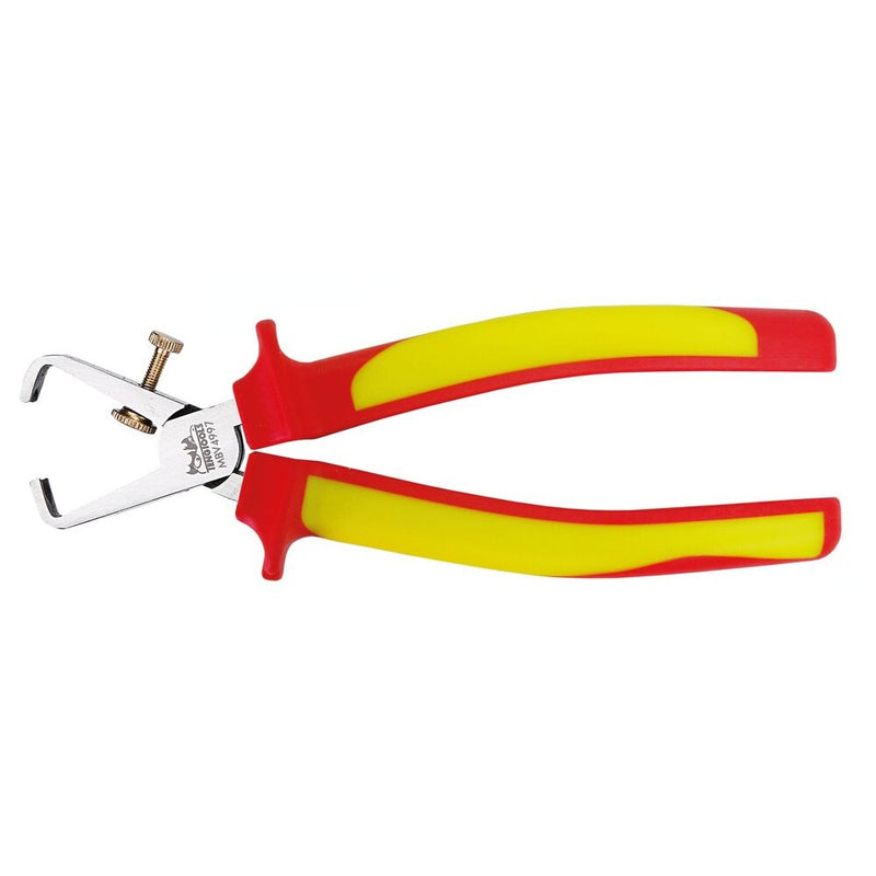 Teng Tools Insulated Wire Stripping Plier 160mm