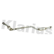 Klarius Catalyst Type Approved With Pipe 322060