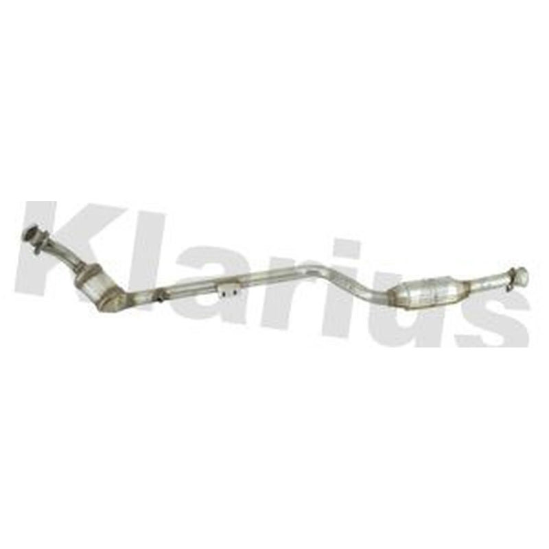 Klarius Catalyst Type Approved With Pipe 322060
