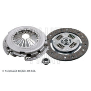 Blue Print Clutch Kit Set 3pc 202mm ADL143015