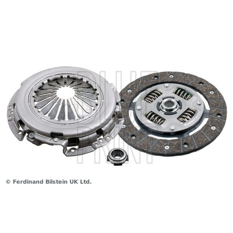 Blue Print Clutch Kit Set 3pc 202mm ADL143015