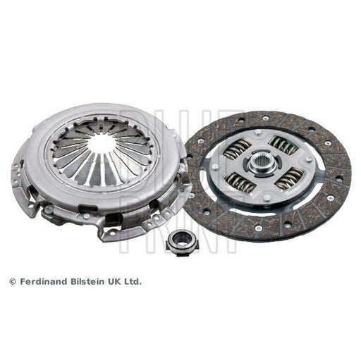 Blue Print Clutch Kit Set 3pc 202mm ADL143015