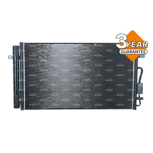 NRF Air Conditioning Condenser 350696