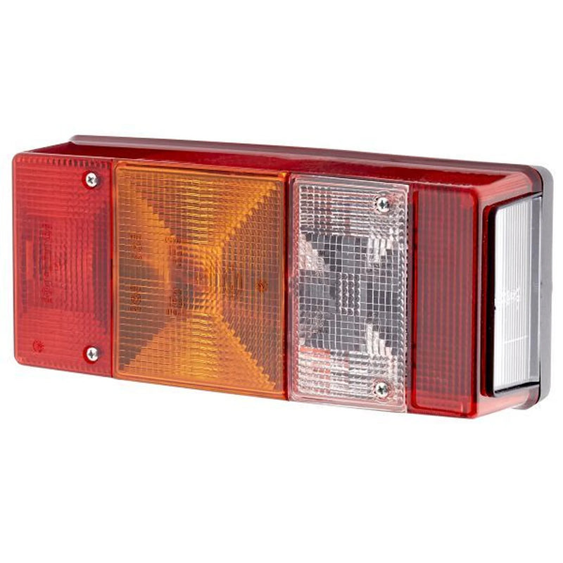 Hella Tail Light / Lamp R10W Right 2SL 007 547-061