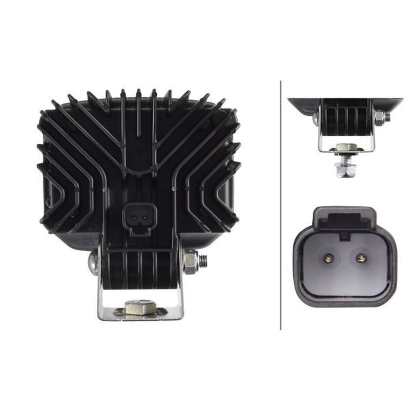 Hella Worklight High 1GA 996 188-501