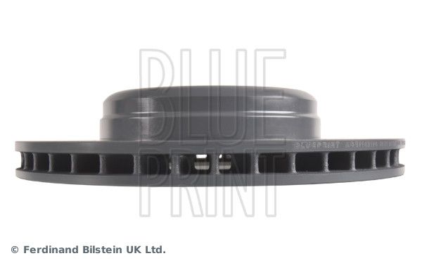 Blue Print 2 x Brake Disc Set Internally Vented Front