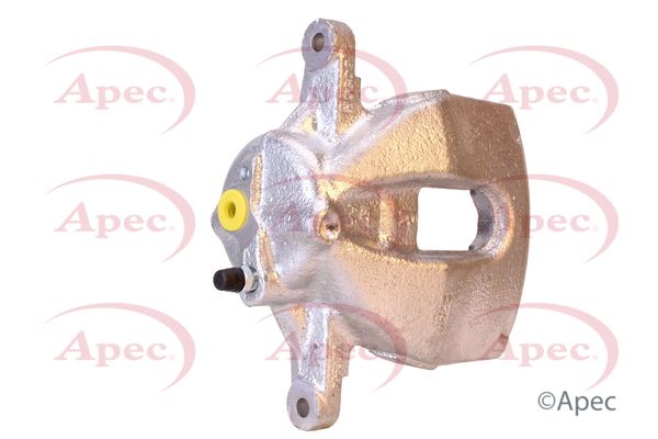 Apec Brake Caliper Assembly Front Right