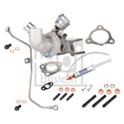 Febi Turbocharger Turbo Unit 189559