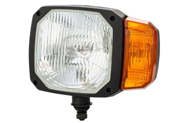 Hella Headlight Headlamp T4W Left