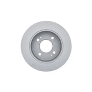 Bosch 2 x Solid Rear Brake Discs 0 986 479 D02