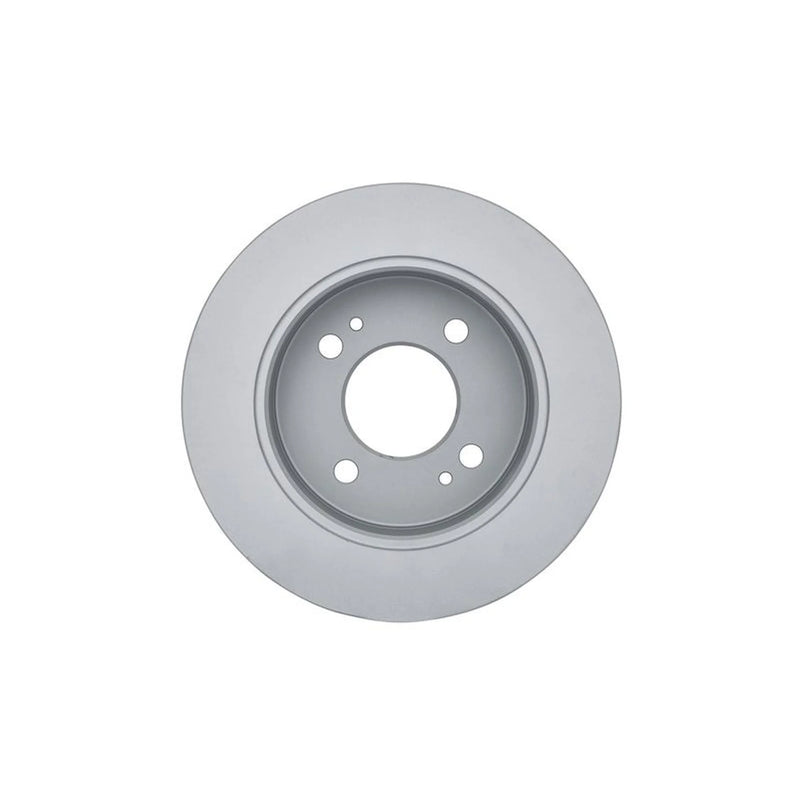 Bosch 2 x Solid Rear Brake Discs 0 986 479 D02