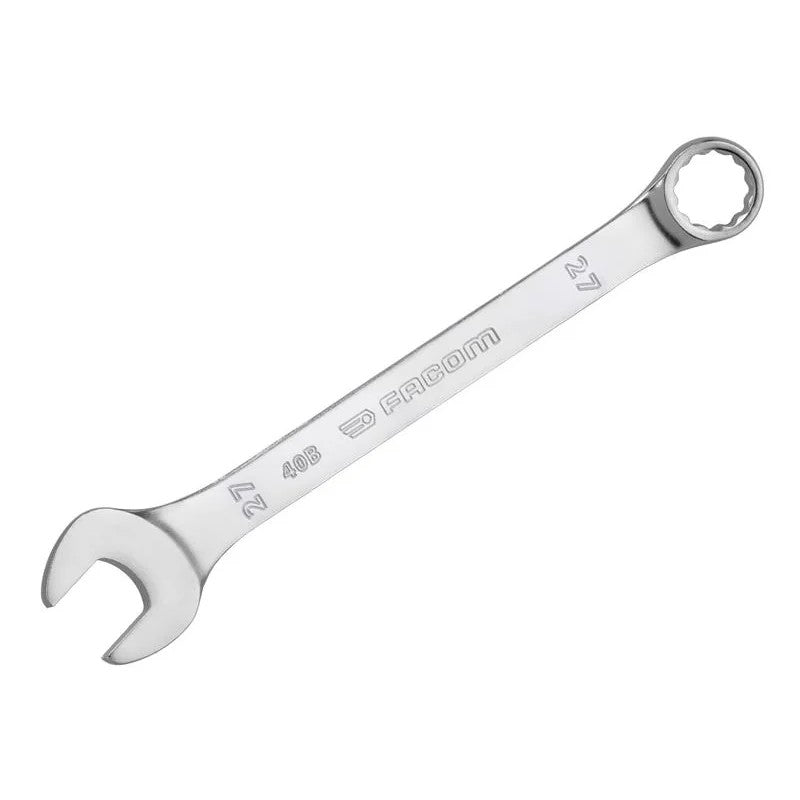 Facom 40B.27 Slim Metric Combination Spanner 27mm - 40B.27