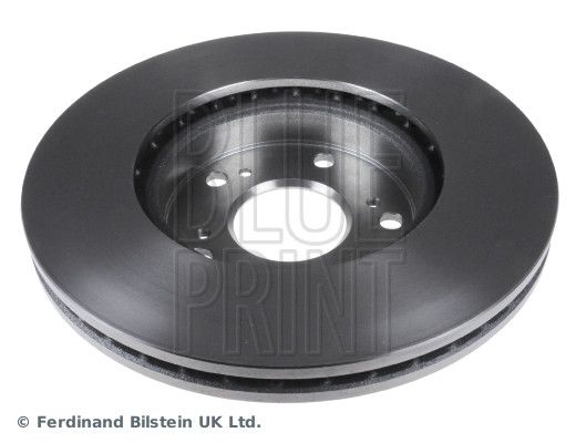 Blue Print 2 x Brake Disc Set Internally Vented Front