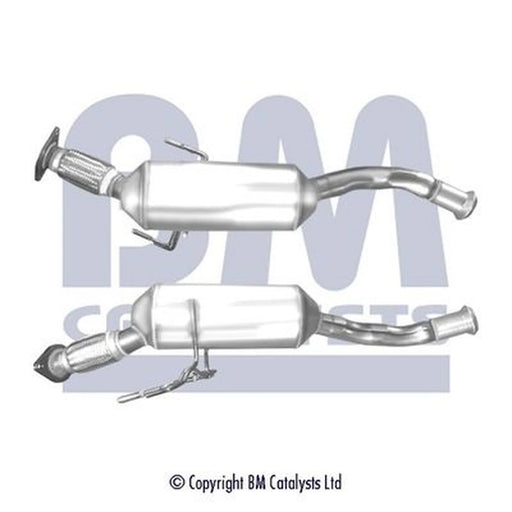BM Catalysts Homologated Diesel Cat BM80676H