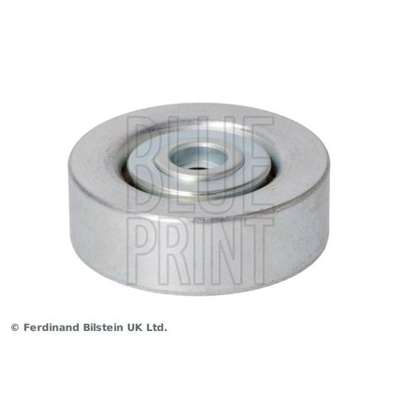 Blue Print V-Ribbed Belt Deflection/Guide Pulley ADJ1396506