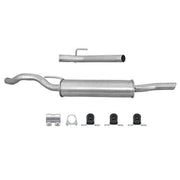 Hella End Silencer Rear 8LD 366 036-201