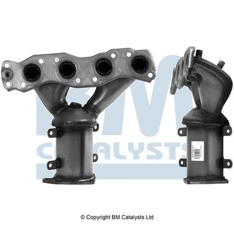BM Catalysts Homologated Petrol Cat BM91767H