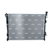 NRF Engine Radiator 58462