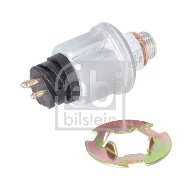 Febi Oil Pressure Sensor 3 Connectors 18602