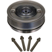 Gates Crank Shaft Belt Pulley TVD1221A