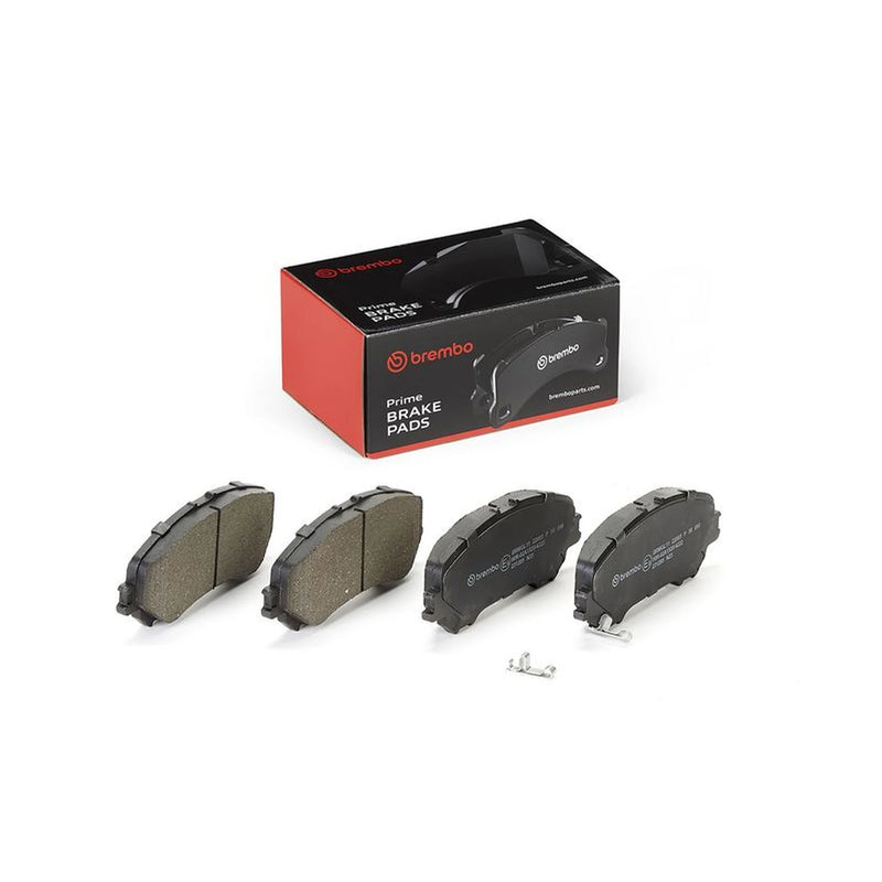 Brembo 4 x Front Brake Pad Set P56099