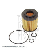 Blue Print Maintenance Service Parts Set ADH22119